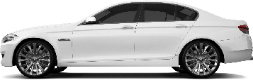 BMW 5 Series 4 Door Saloon 2010-2017